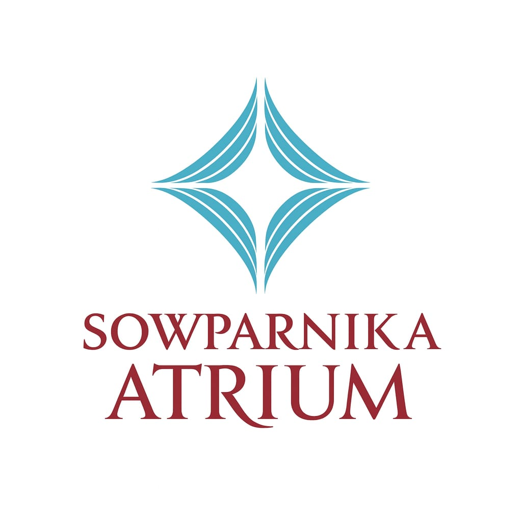 Sowparnika Atrium Logo